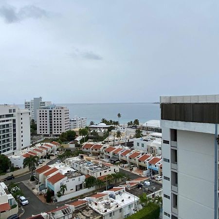 Beach Studios At Isla Verde Σαν Χουάν Εξωτερικό φωτογραφία
