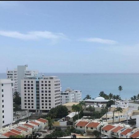 Beach Studios At Isla Verde Σαν Χουάν Εξωτερικό φωτογραφία