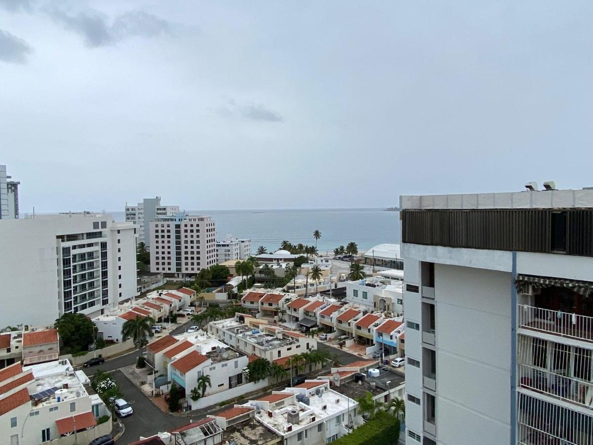 Beach Studios At Isla Verde Σαν Χουάν Εξωτερικό φωτογραφία