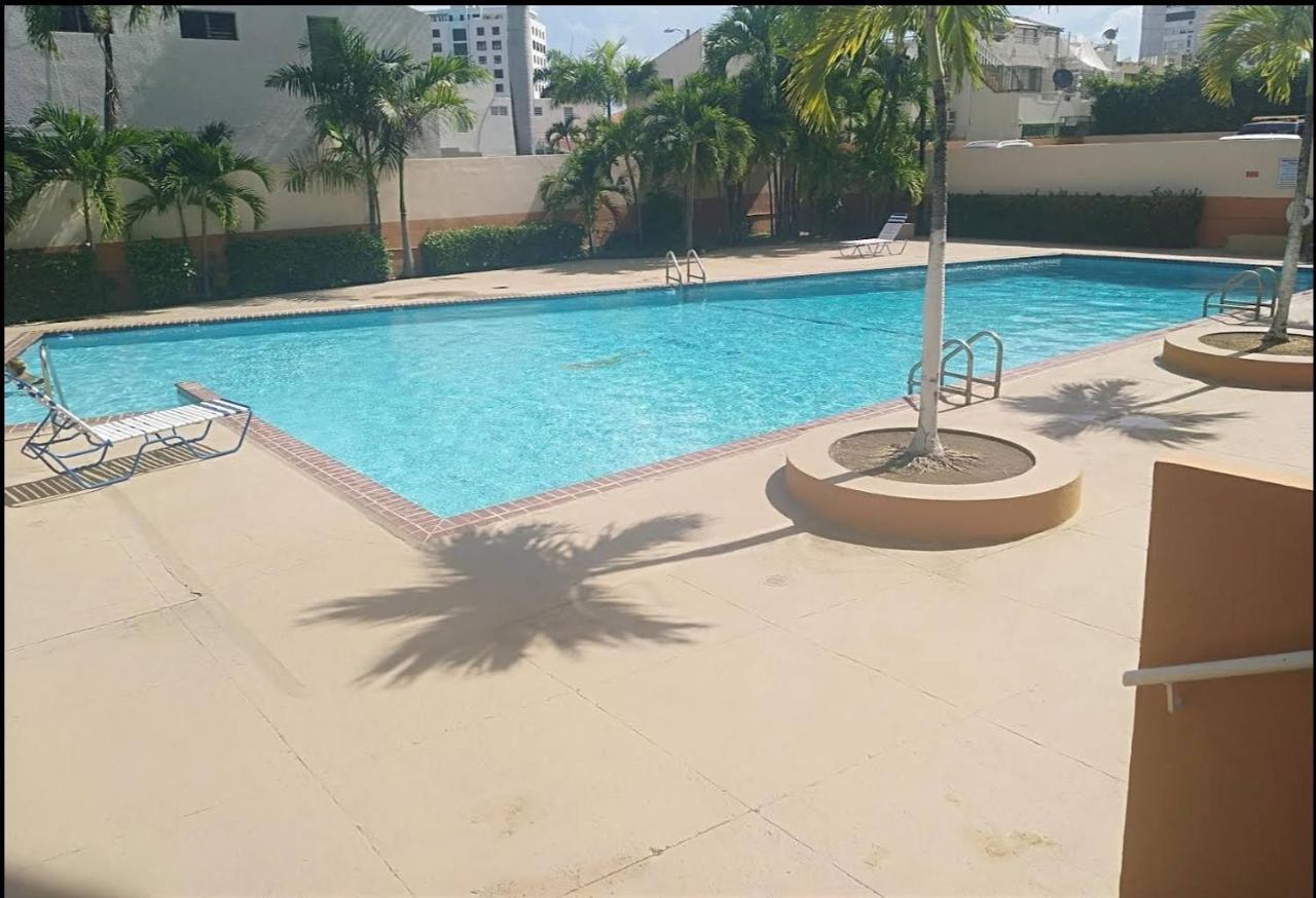 Beach Studios At Isla Verde Σαν Χουάν Εξωτερικό φωτογραφία