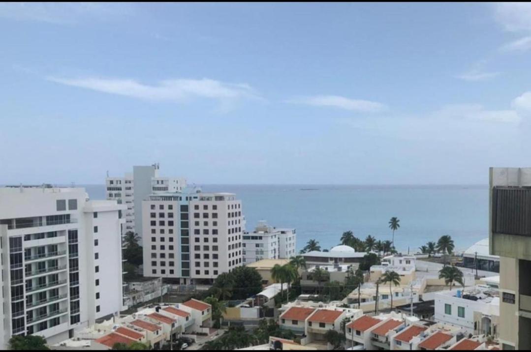 Beach Studios At Isla Verde Σαν Χουάν Εξωτερικό φωτογραφία